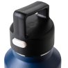 Garrafa De Aço Inoxidável Reciclado Com Parede Dupla 600ml Mace