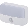 Luz Com sensor recarregável em ABS reciclado Ari
