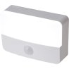 Luz Com sensor recarregável em ABS reciclado Ari