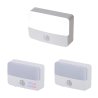 Luz Com sensor recarregável em ABS reciclado Ari