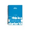 Bloco A5 Starter Kit