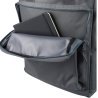 Sac à dos en polyester recyclé (900D) Amalia