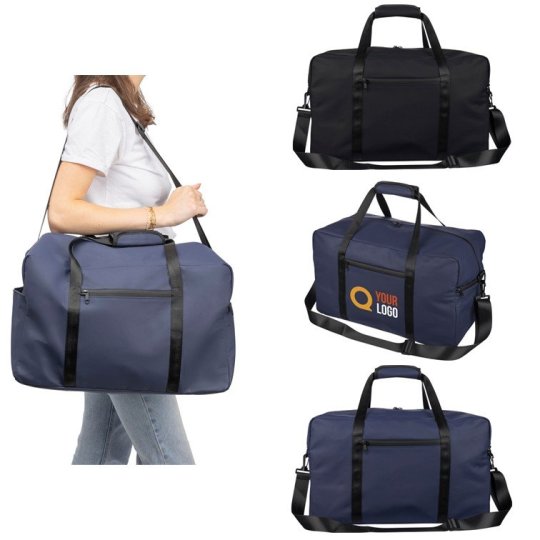 Saco De Viagem Em PU Reciclado Mirae
