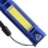 Lampe COB en Aluminium Recyclé Sami