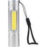 Recycled Aluminium COB Torch Sami