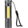 Linterna COB De Aluminio Reciclado Sami