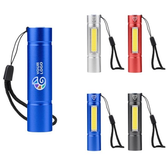 Lampe COB en Aluminium...