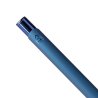 Recycled Aluminium Rubber Coated Ballpoint Pen Anisa