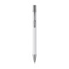Recycled Aluminium Rubber Coated Ballpoint Pen Anisa