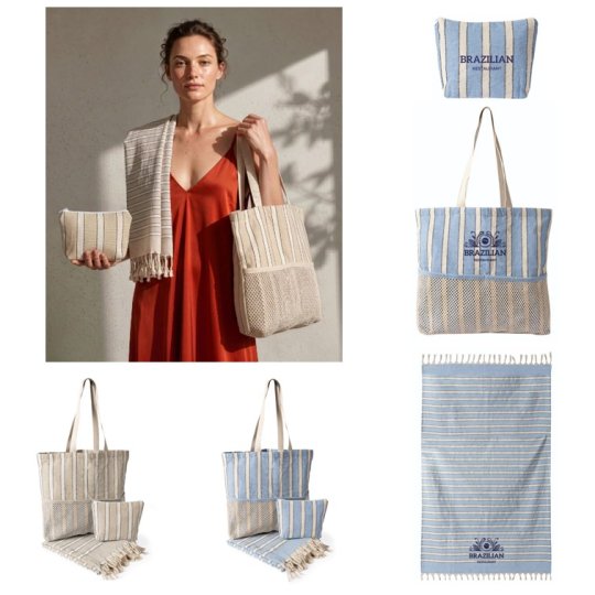 Conjunto de Praia Sunny
