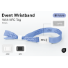 Bracelet with NFC (Production)