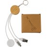 Conjunto De Cabos De Carregamento TPE Mei