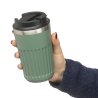 Copo em Aço Inoxidável Reciclado (400 ml) Chiara