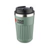 Copo em Aço Inoxidável Reciclado (400 ml) Chiara