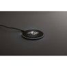Carregador wireless super rápido 10W em ABS Burnell