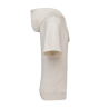 Sudadera eco-responsable con capucha y hombros caídos manga corta French Terry unisex Native Spirit®