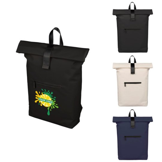 Sac à dos en PU recyclé Naiya