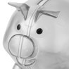 Vivi Recycled PS Plastic Piggy Bank