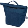 Thermal Bag with Roll-top Closure in Recycled Denim Mira