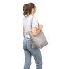 Bolsa de Terciopelo Cotelé Tino