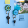 Magnetic keyrings (Production)