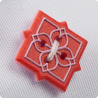 Flat buttons for textiles (Production)