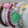 Perles pour bracelets (Production)
