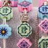 Contas para pulseiras (Produção)