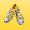 Shoe decorations (Production)