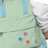 Pins para bonés Piny (Produção)