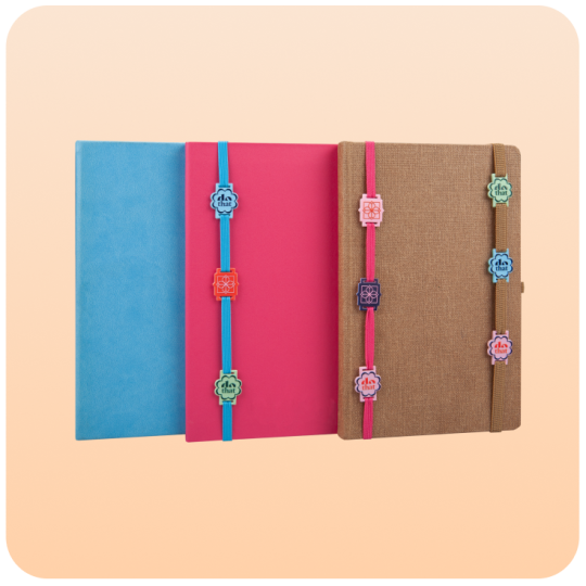 Pins for notepads (Production)