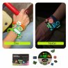 Bracelets en silicone avec accessoires personnalisés (Production)