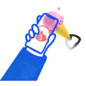 Classic bottle opener (Production)