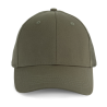 Casquette à 6 panneaux Gold Label K-up®