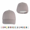 6-panel Gold Label K-up® Cap