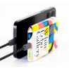 Powerbank personalizado KiiBank Lab (Produção)