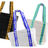 Saco de compras Jacquie Tote (Produção)