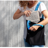 Saco de compras Bolsa Jacquie (Produção)