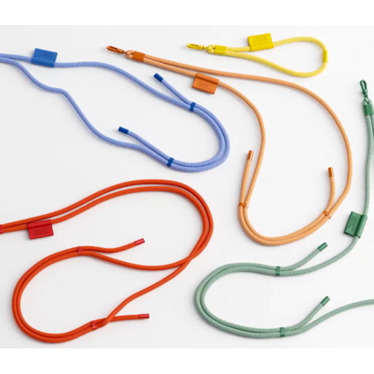 Lanyard KiiLoop (Produção)