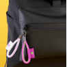 Jacquie Pop Keychain (Production)