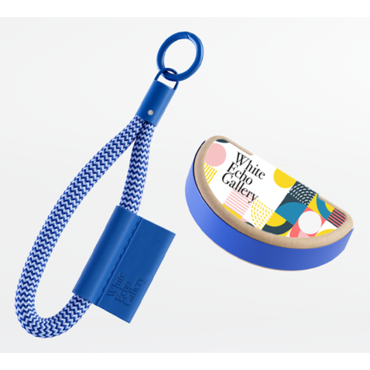 Porta-chaves KiiPop (Produção)
