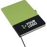 A5 rPET Polyester Yuna Notebook