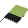 Bloc A5 en polyester rPET Yuna