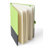 A5 rPET Polyester Yuna Notebook