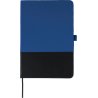 Bloc A5 en polyester rPET Yuna