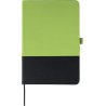 A5 rPET Polyester Yuna Notebook