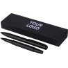 Set of Metal and Eco Brass Pens Adelv