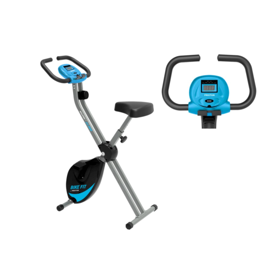 Bicicleta de Exercício BF100 Bike Fit Prixton®