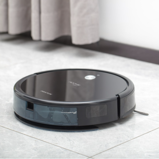 Intelligent Robot Vacuum...