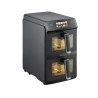Fritadeira de ar vertical Cook Organics 10L Prixton®